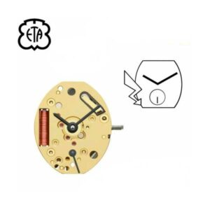 ETA 980.153 Quartz Watch Movement