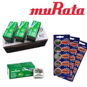 Murata Watch Batteries