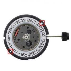 ETA 804.112 Quartz Watch Movement