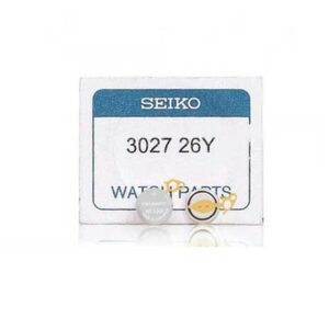 Genuine Seiko Watch Capacitor MT516 3027-26Y Rechargeable Battery