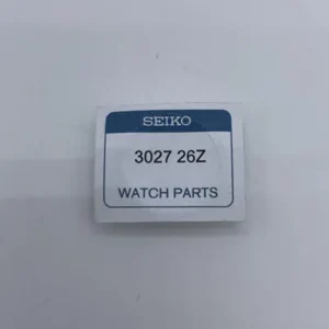 Genuine Seiko Watch Capacitor MT516 3027-26Z Rechargeable Battery