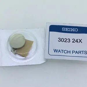 Genuine Seiko Watch Capacitor MT920 3023-24x Rechargeable Battery