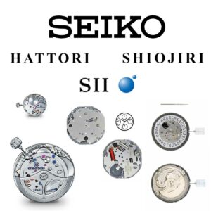 Seiko Epson Movement