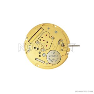 Ronda RL 1014 Quartz Watch Movement