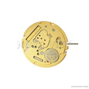 Ronda RL 1016 Quartz Watch Movement