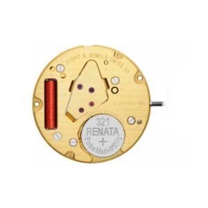 ETA E61.111 Quartz Watch Movement