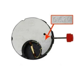 ETA G15.261 Quartz Watch Movement