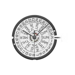 ETA 805.122 Quartz Watch Movement