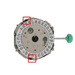 Miyota FS01 Quartz movement
