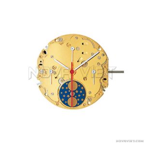 Ronda RL 706.3 Quartz Watch Movement