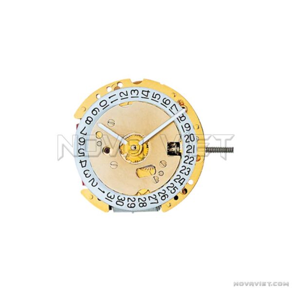 Ronda RL 774 Quartz Watch Movement