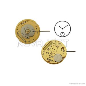 Ronda RL 1004 Quartz Watch Movement