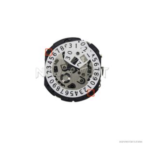 S. Epson YM04 Japan Quartz Watch Movement