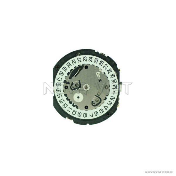 S. Epson YM12 Japan Quartz Watch Movement