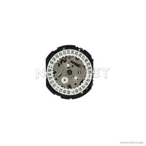 S. Epson YM87 Japan Quartz Watch Movement