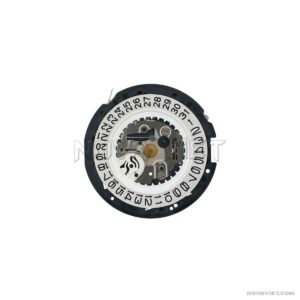 S. Epson YT62 Japan Quartz Watch Movement