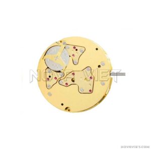 Ronda RL 5022D Quartz Watch Movement