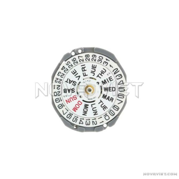 Seiko VJ23 Japan Quartz Watch Movement