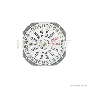 Seiko VJ43 Japan Quartz Watch Movement