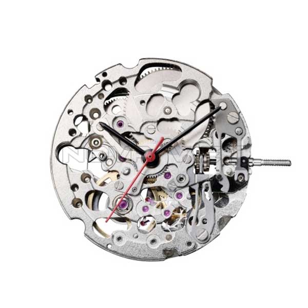 Miyota 8N24C automatic movement