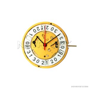 Ronda RL 5020B Quartz Watch Movement