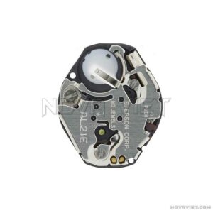 S. Epson AL21E Quartz Watch Movement