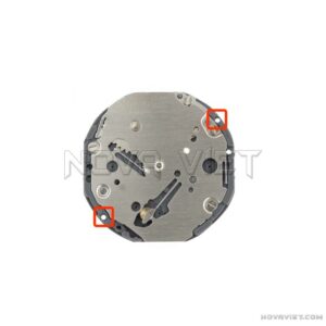 Seiko VD72 Japan Quartz Watch Movement