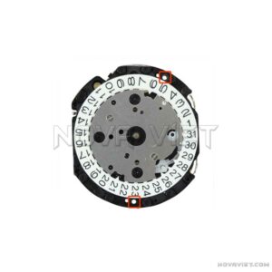 Seiko VD51 Japan Quartz Watch Movement