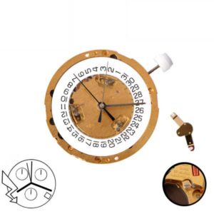 ETA 251.242 Quartz Watch Movement