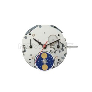 Miyota 6P20 Quartz movement