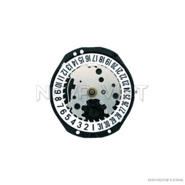 Seiko PC22 Japan Quartz Watch Movement