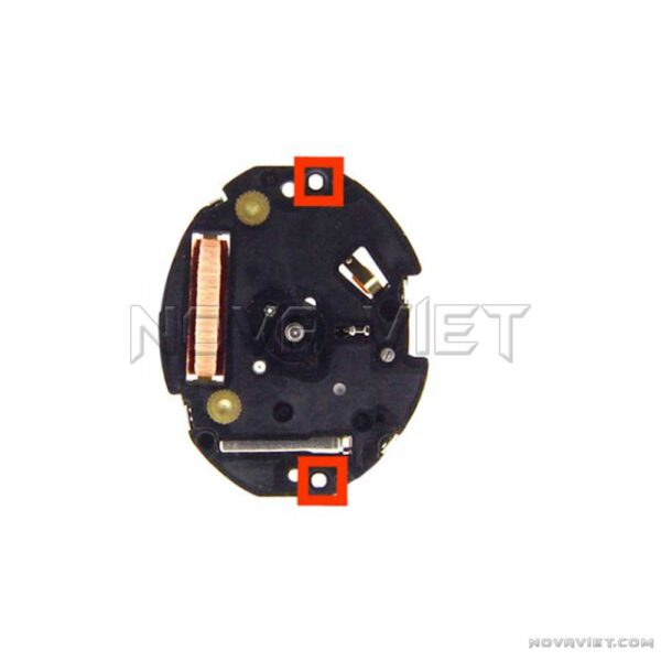 Seiko VC10 Japan Quartz Watch Movement