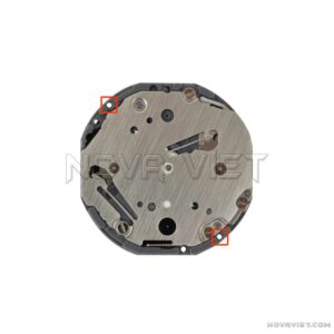 Seiko VD75 Japan Quartz Watch Movement