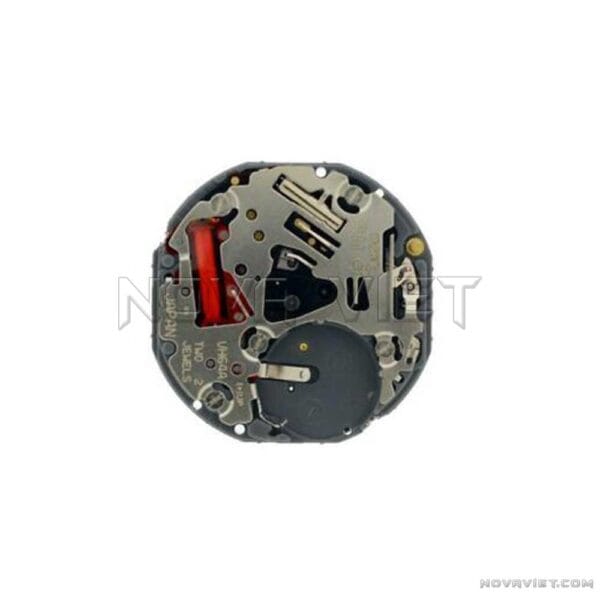 S. Epson VH64 Japan Quartz Watch Movement