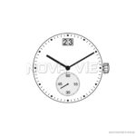 Ronda RL 7004B Quartz Watch Movement