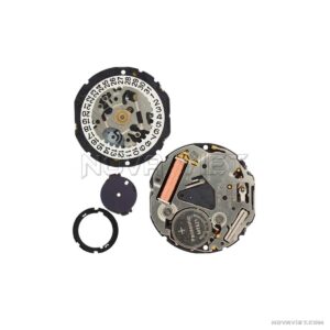 S. Epson VS22 Japan Quartz Watch Movement