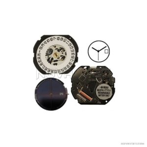 S. Epson VS37 Japan Quartz Watch Movement