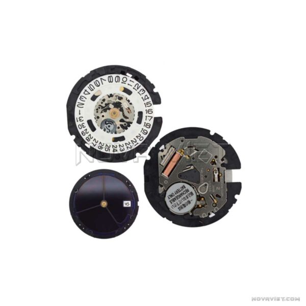 S. Epson VS43 Japan Quartz Watch Movement