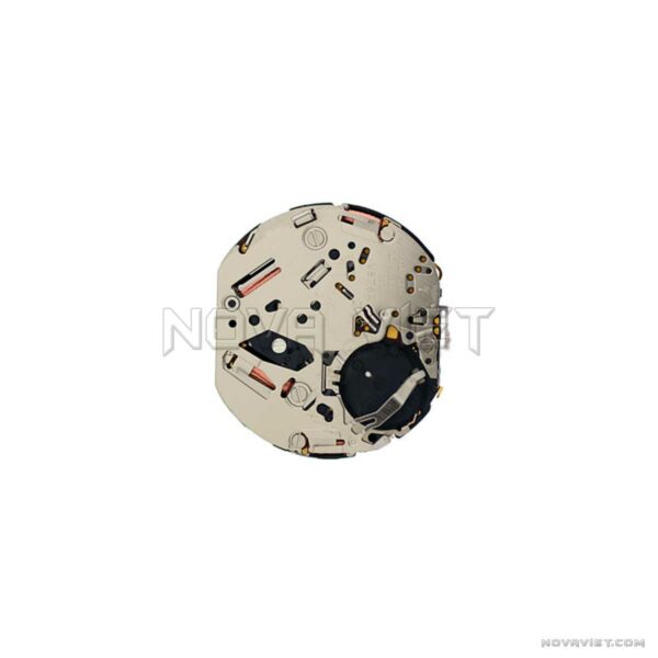 S. Epson VS76 Japan Quartz Watch Movement