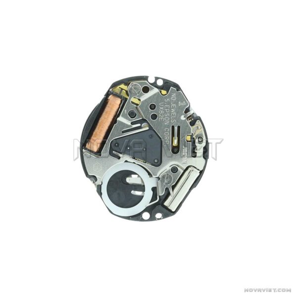 S. Epson VX82 Japan Quartz Watch Movement