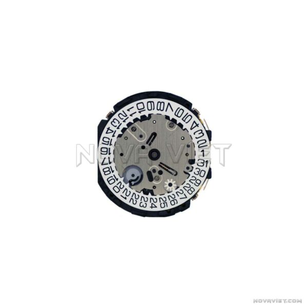 S. Epson VR3G Japan Quartz Watch Movement