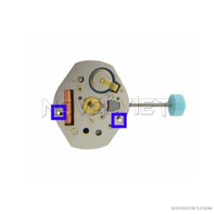 Ronda RL 762 Quartz Watch Movement