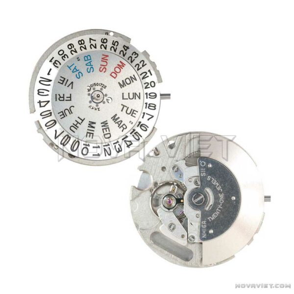 Seiko NH16 Japan Automatic Watch Movement