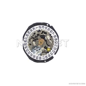 S. Epson AL82 Japan Quartz Watch Movement