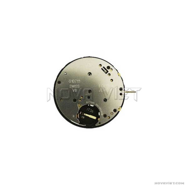 ETA G10.712 Quartz Watch Movement