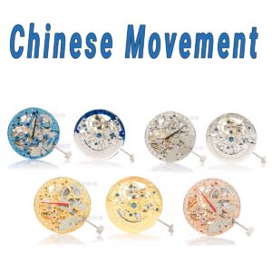 Chinese Movement