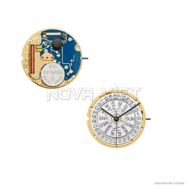 ETA 955.422 Quartz Watch Movement