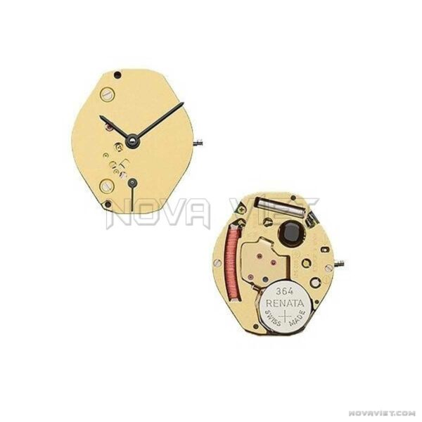 ETA 902.501 Quartz Watch Movement