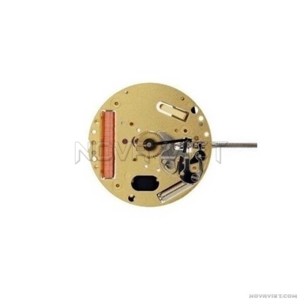 ISA 122 Quartz Watch Movement