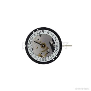 ISA 338 Quartz Watch Movement